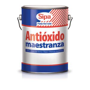 Antióxido 1 Galón Maestranza Sipa
