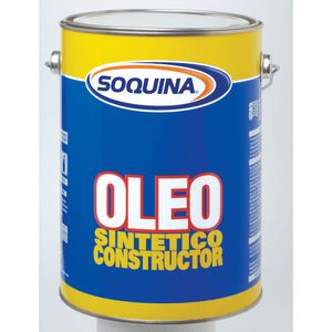 Oleo Sintetico Constructor Soquina Calipso