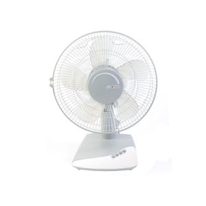 Ventilador sobremesa 12” 50 watts Blanco Airolite