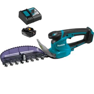 Cortaseto Inalámbrico 18V DUH202RF Incluye Batería y Cargador Makita