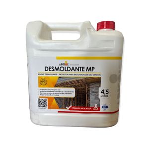 Desmoldante Mp Bidon 4.5Lt Adisol