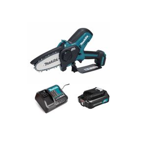 Podador Inalámbrico 12V 4" + Batería + Cargador UC100DSA Makita