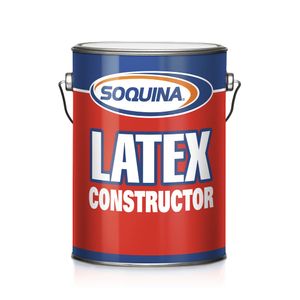 Latex Constructor Verde Alegre Gl Soquina