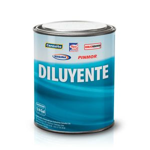 Diluyente K-45 Pisc-Tráfico 1 Lt Ar-200 Chilcorrofin