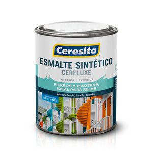 Esmalte Naranjo 1 Lt Ceresita