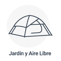 Jardín y aire libre